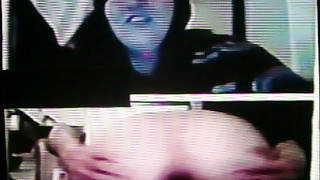 2 horny College girls have fun filming my hot show (+ sound )