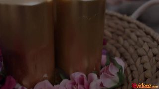 Slightly eighteen, unexperienced dark haired, Darcy Dark is having the hottest romp ever with her fresh man