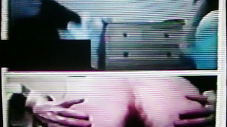 2 horny College girls hot for my hard dick (+ sound )