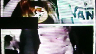 2 horny College girls glum faces brightened by my hot bare ass