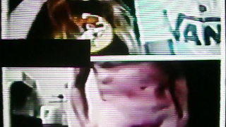 2 horny College girls glum faces brightened by my hot bare ass