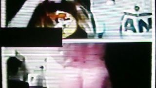 2 horny College girls glum faces brightened by my hot bare ass