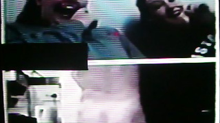 2 horny fat College girls aroused by my hot ass-hole (+ sound )