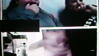 2 horny fat College girls aroused by my hot ass-hole (+ sound )