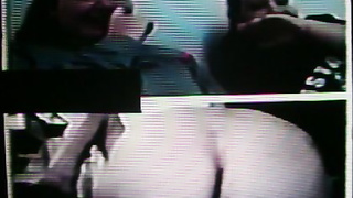 2 horny fat College girls aroused by my hot ass-hole (+ sound )