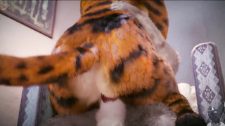 Heterosexual Animated Wooly Porno Compilation: Fuzz galore