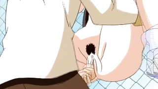 Always-wild schoolgirl Shinya gets caught pounding the college nurse