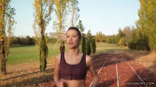 Well-Lubed stunners, Virgin Smooch and Veronica Leal are using fuckfest fucktoys to make each other spunk