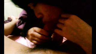 Mouth and Pussy Hard