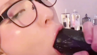 Treinando pra dar pra dois, consolo no cu e na boca (baddroganslayer)