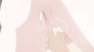 Huge-Chested, toon brown-haired is getting fucked the way she always desired, instead of having a bathroom