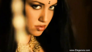 Inviting Indian dame is in the mood for a voluptuous drill with her fresh paramour