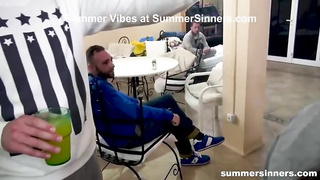 Naughty chicks are in the mood to get banged firm, until all of them jizz