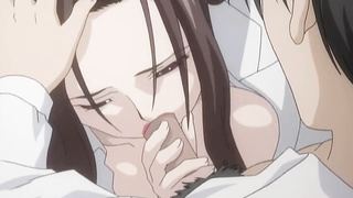 Animation honey is about to get screwed highly firm, until she embarks groaning from elation