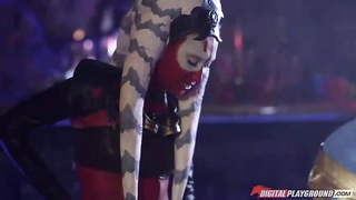 Honeys from Starlet Wars universe like a rock stiff man-meat and a great shag, until they jizm