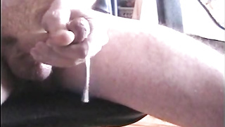 Jack with Thick Cum Shot