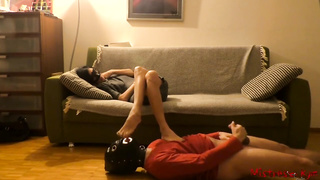 Cheating v-card extracted after taunt