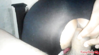 My parent-in-law this time humps me in the culo, I have fuck-a-thon with my parent-in-law while my spouse works