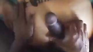 Negao pirocudo empalando a vadia #8