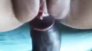 Negao pirocudo empalando a vadia #8