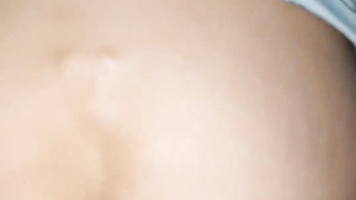 Spunk running in rivulets cooch