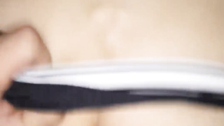 Spunk running in rivulets cooch