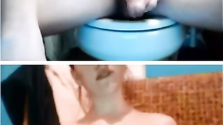 thick fun bags makes XXL trouser snake jizm