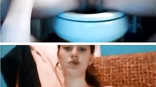 thick fun bags makes XXL trouser snake jizm