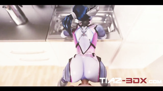 Killer 3 DIMENSIONAL fuckslut is one of the finest screw ladies ever designed, who can treat everything