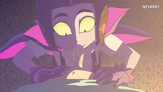 Hookup with the Vampire