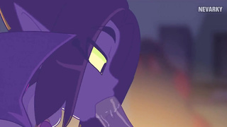 Hookup with the Vampire