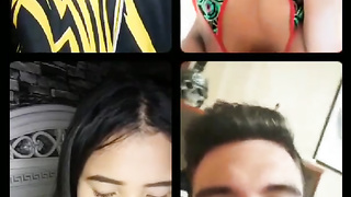 Live Instagram 02 @LauraPeralta096