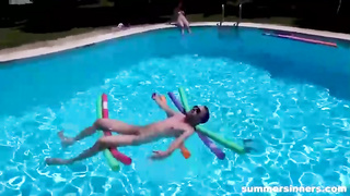 Chrissy Fox is an insane inexperienced dark-haired who is using every chance to rail a rock hard pink cigar