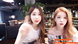 Sizzling Nymph Streamer nổi tiếng hàn quốc cực xinh đẹp.MP4