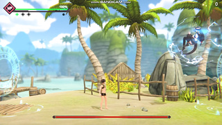 Monster Lady World Gameplay