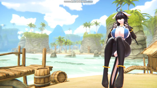 Monster Lady World Gameplay