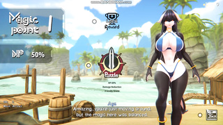 Monster Lady World Gameplay