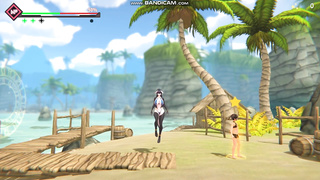 Monster Lady World Gameplay