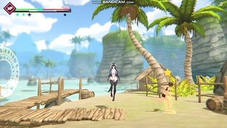 Monster Lady World Gameplay