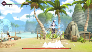 Monster Lady World Gameplay