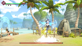 Monster Lady World Gameplay