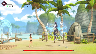 Monster Lady World Gameplay