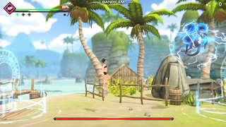 Monster Lady World Gameplay