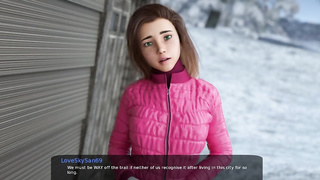 Mouth-Watering nymph is doing her hottest to behave albeit she would like to pulverize her mate