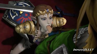 Insatiable ladies from movie games are shrieking while getting romped, because they are about to spunk