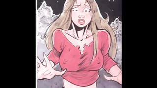 She Hulk transformation compilation 1