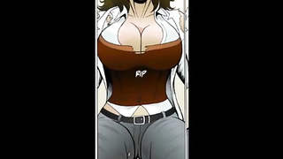 She Hulk transformation compilation 1