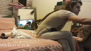 Hottest  super-bitch ever  12