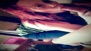 Erika Storm is about to have casual fucky-fucky with Juan, in front of the camera