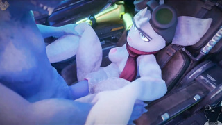 Animated unshaved stunners with ample boobies are shrieking while getting smashed firm, because it senses fine